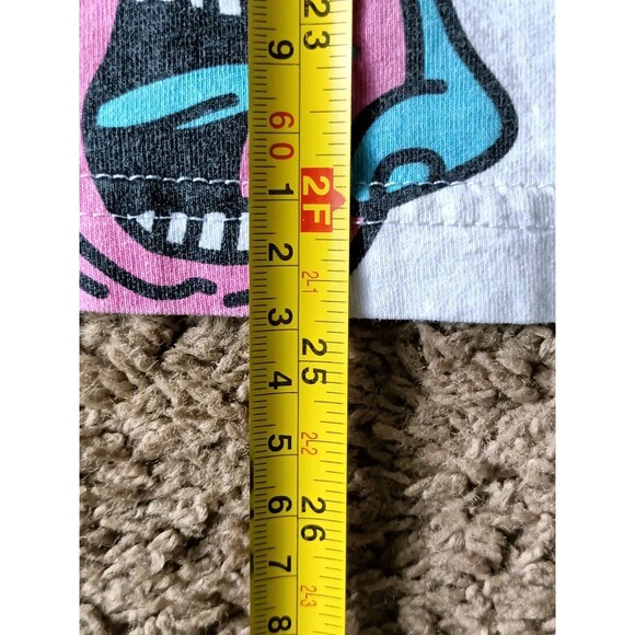 Santa Cruz X Odd Future T-Shirt Men's Medium White Short Sleeve - Picture 8 of 8